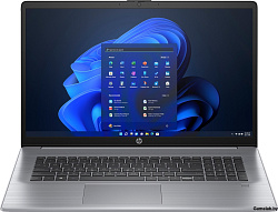 Ноутбук без сумки HP Probook 470 G10 Core i7-1355U 17.3 FHD (1920x1080) 300nits AG 16Gb DDR4(1x16GB)