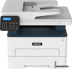 МФУ Xerox B225 Print/Copy/Scan, Up To 34 ppm, A4, USB/Ethernet And Wireless, 250-Sheet Tray, Automat