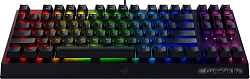 Клавиатура Razer BlackWidow V3 TKL механическая черный/черный USB Multimedia for gamer LED (RZ03-034