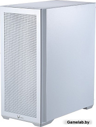 Корпус Formula Air Power G5 белый без БП ATX 1x120mm 1xUSB3.0 1xUSB3.1 audio bott PSU