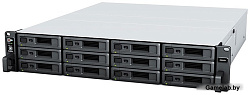 СХД стоечное исполнение 12BAY 2U NO HDD RS2423+ SYNOLOGY