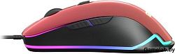 Мышь GMNG 850GM красный/черный оптическая (7200dpi) USB (6but)