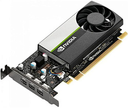 Видеокарта PCIE16 T400 4GB GDDR6 900-5G172-2240-000 NVIDIA