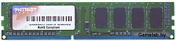 Patriot 4GB DDR3 PC3-12800 (PSD34G16002)