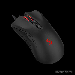 Мышь A4Tech Bloody ES5 черный оптическая (3200dpi) USB (8but)