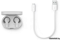 Гарнитура внутриканальные Philips TAT1138WT/00 белый беспроводные bluetooth в ушной раковине