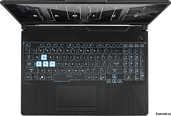 Ноутбук Asus TUF Gaming A15 FA506NCR-HN044 Ryzen 7 7435HS 16Gb SSD512Gb NVIDIA GeForce RTX 3050 4Gb 