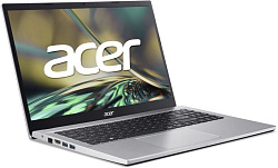Ноутбук 15.6" IPS FHD Acer Aspire A315-59-52X6 silver (Core i5 1235U/16Gb/512Gb SSD/VGA int/noOS) (N