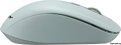 Мышь Acer OMR309 зеленый оптическая (1600dpi) беспроводная USB (4but)