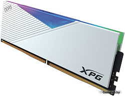 Модуль памяти DIMM 16GB DDR5-6400 AX5U6400C3216G-DCLARWH ADATA