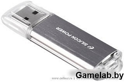 Silicon-Power Ultima II I-Series Silver 64 Гб (SP064GBUF2M01V1S)