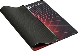 Коврик для мыши Oklick OK-FP0400 красный