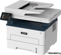 МФУ Xerox B235 Print/Copy/Scan/Fax, Up To 34 ppm, A4, USB/Ethernet And Wireless, 250-Sheet Tray, Aut