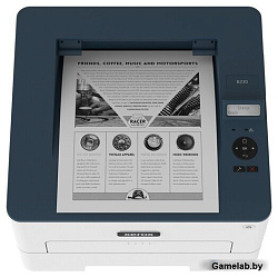 Принтер Xerox B230 Up To 34 ppm, A4, USB/Ethernet And Wireless, 250-Sheet Tray, Automatic 2-Sided Pr