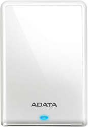 Внешний жесткий диск 1Tb A-DATA HV620S белый AHV620S-1TU31-CWH (2.5" USB 3.0)
