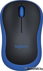 Мышка USB OPTICAL CORDL. M185 BLUE 910-002239 LOGITECH