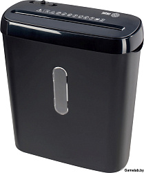 Шредер Cactus CS-SH-A1 (секр.Р-2) ленты 6лист. 8лтр.