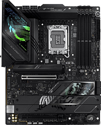 ASUS ROG STRIX Z890-F GAMING WIFI, LGA1851, Z890, 4*DDR5, 4*SATA, 5*M.2, 8*USB 3.2, 2*Type-C, 2*PCIx
