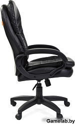 Офисное кресло Chairman 795 LT Россия PU черный