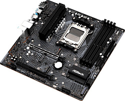 ASRock B650M PG LIGHTNING, Socket AM5, AMD B650, 4xDDR5-5200, HDMI+DP, 2xPCI-Ex16, 4xSATA3(RAID 0/1/