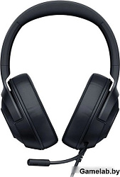 Наушники с микрофоном Razer Kraken X Essential черный 1.3м мониторные оголовье (RZ04-02950100-R3C1)