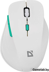 Клавиатура + мышка CERRATO C-978 RU WHITE-BLUE 45978 DEFENDER