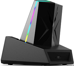 Беспроводные зарядка Qi Wireless charger HIPER ENMOUNT (HP- WC020) (HP-WC020)