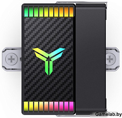 Кулер JONSBO CR-1400 EVO ARGB LGA1700/1200/115X/AM5/AM4 (24шт/кор, TDP 180W, PWM, 92mm ARGB Fan, 4 т