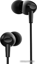 Havit Наушники Havit Audio series-Wired earphone E48P Black