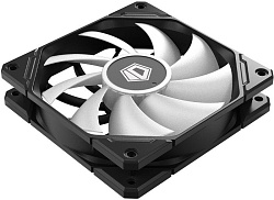 Вентилятор для корпуса ID-COOLING TF-12025-PRO-ARGB (120mm, 1800rpm, 82.5 CFM, 35.2 дБ, PWM 4-pin, A