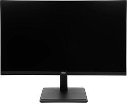Монитор NPC 27" MU2707 черный IPS LED 5ms 16:9 HDMI M/M матовая HAS Piv 250cd 178гр/178гр 3840x2160 