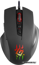 Мышка USB OPTICAL GM-700L 52700 DEFENDER