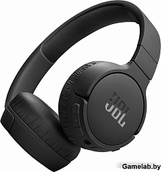 JBL Наушники JBL Tune 670NC Wireless On-Ear Noise-Cancelling Headphones Black