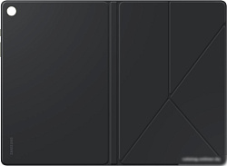 Чехол Samsung для Samsung Galaxy Tab A9+ Book Cover поликарбонат черный (EF-BX210TBEGRU)