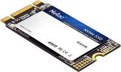 Накопитель SSD M.2 2242 Netac 512Gb N930ES Series <NT01N930ES-512G-E2X> Retail (PCI-E 3.1 x2, up to