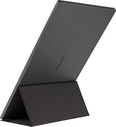 МОНИТОР 15.6" ASUS MB16ACE DarkGrey(IPS, LED, Wide, 1920x1080, 5ms, 178°/178°, 250 cd/m, 800:1, +USB