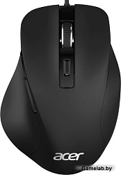 Мышь Acer OMW120 черный оптическая (2000dpi) USB (6but)