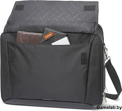 Компьютерная сумка SUMDEX (17,3) PON-303JB, цвет черный