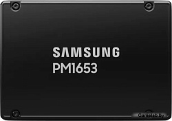 Samsung MZILG30THBLA-00A07 2.5", 30720GB, Samsung Enterprise SSD PM1653, SAS 24 Гб/с, 1DWPD (5Y)