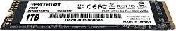 SSD жесткий диск M.2 2280 1TB P320 P320P1TBM28 PATRIOT