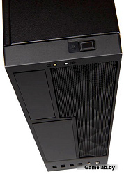 Slim Case InWin CE052S Black 300W 2*USB3.0+2*USB2.0+AirDuct+Fan+Audio mATX.