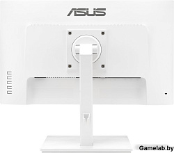 Монитор Asus 23.8" VA24EQSB-W белый IPS LED 5ms 16:9 HDMI M/M матовая HAS Piv 1000:1 300cd 178гр/178