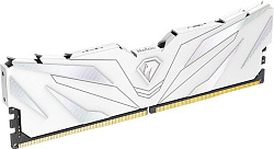 Netac Shadow II 16GB DDR4-2666 (PC4-21300) C19 White 19-19-19-43 1.2V Dual DIMM Kit