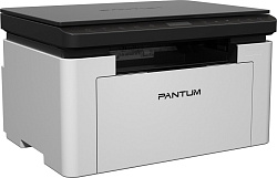 Pantum МФУ Pantum BM1800  A4, МФУ, лазерный, черно-белый, 18 стр/мин, 600dpi, 800МГц, 128Мб, USB, 70