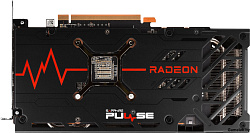 Видеокарта Sapphire PCI-E 4.0 11319-07-20G PULSE RX 6650 XT GAMING OC AMD Radeon RX 6650XT 8Gb 128bi