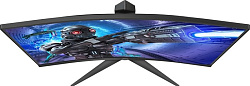 27" AOC C27G2ZE (16:9, 1920x1080, VA, 240 Гц, FreeSync, время отклика 0.5мс, интерфейсы 2хHDMI+Displ