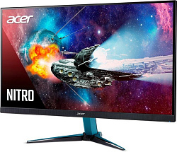 Монитор Acer 27" VG271UM3BMIIPX черный IPS LED 1ms 16:9 HDMI M/M матовая 250cd 178гр/178гр 2560x1440