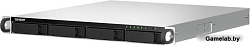 Сетевое хранилище NAS Qnap TS-464U-8G 4-bay стоечный Celeron N5095