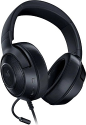 Наушники с микрофоном Razer Kraken X Essential черный 1.3м мониторные оголовье (RZ04-02950100-R3C1)