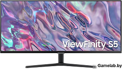 МОНИТОР 34" S34C500GAI VA LS34C500GAIXCI BLACK SAMSUNG